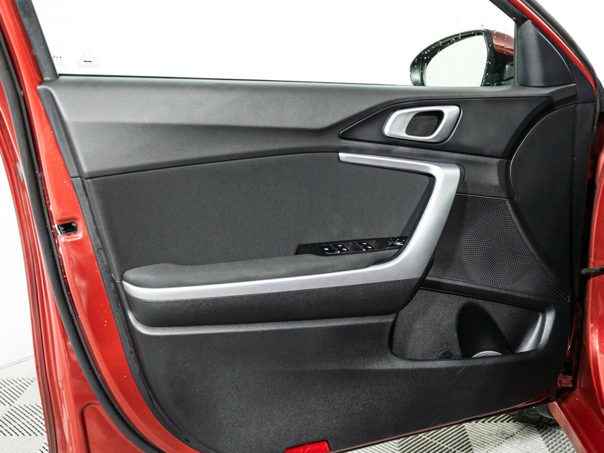 Kia Ceed б/у, 2022, Автоматическая. Фото: #20