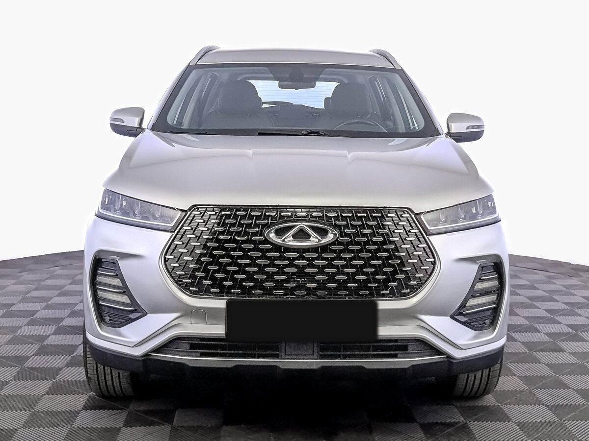Chery Tiggo 7 Pro б/у, 2022, Вариатор. Фото: #1