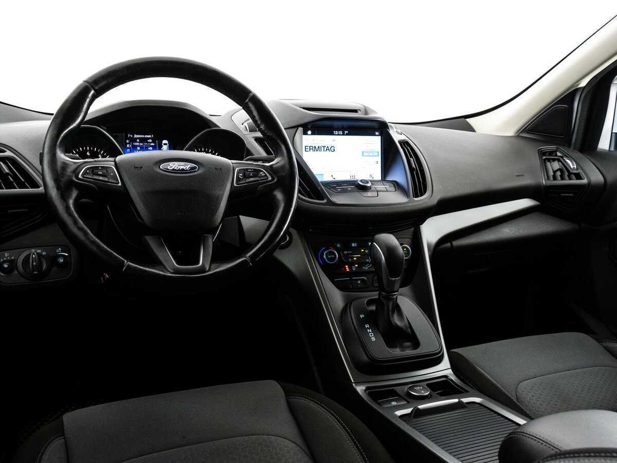 Ford Kuga б/у, 2017, Автоматическая. Фото: #7