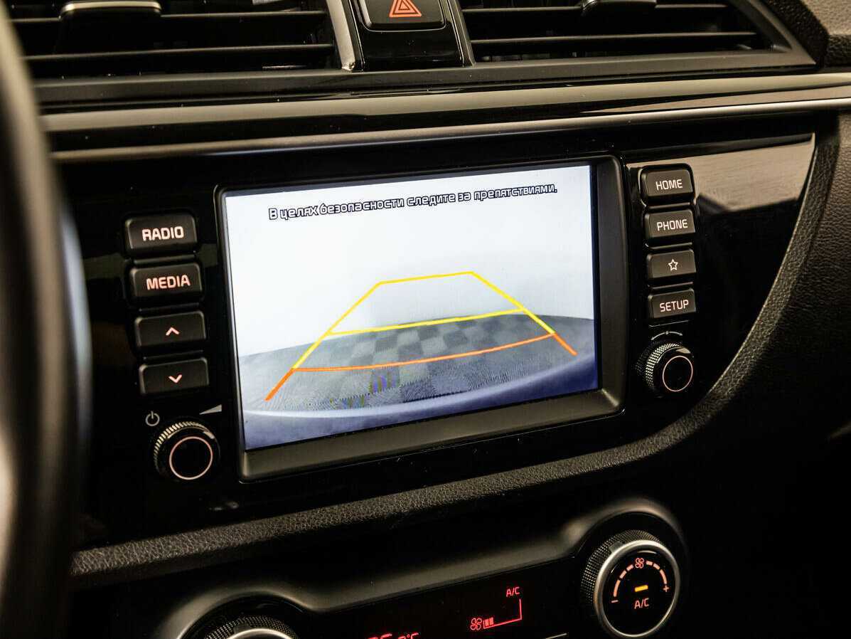 Kia Rio б/у, 2019, Автоматическая. Фото: #13