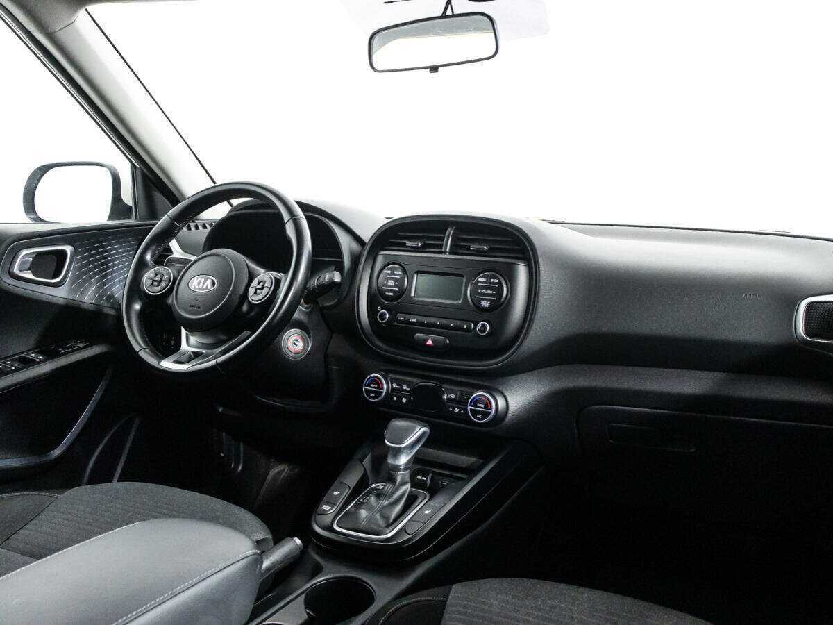Kia Soul б/у, 2019, Автоматическая. Фото: #8