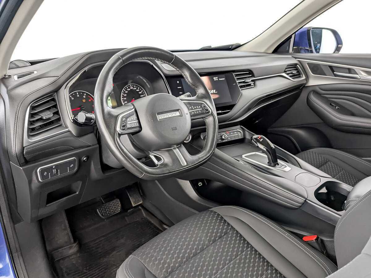 Haval F7 б/у, 2019, Роботизированная. Фото: #15