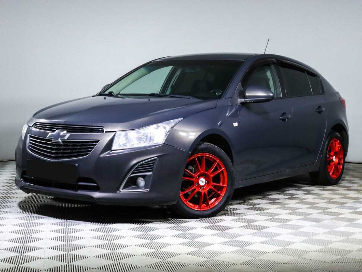 Chevrolet Cruze б/у, 2013, Автоматическая. Посмотреть фото