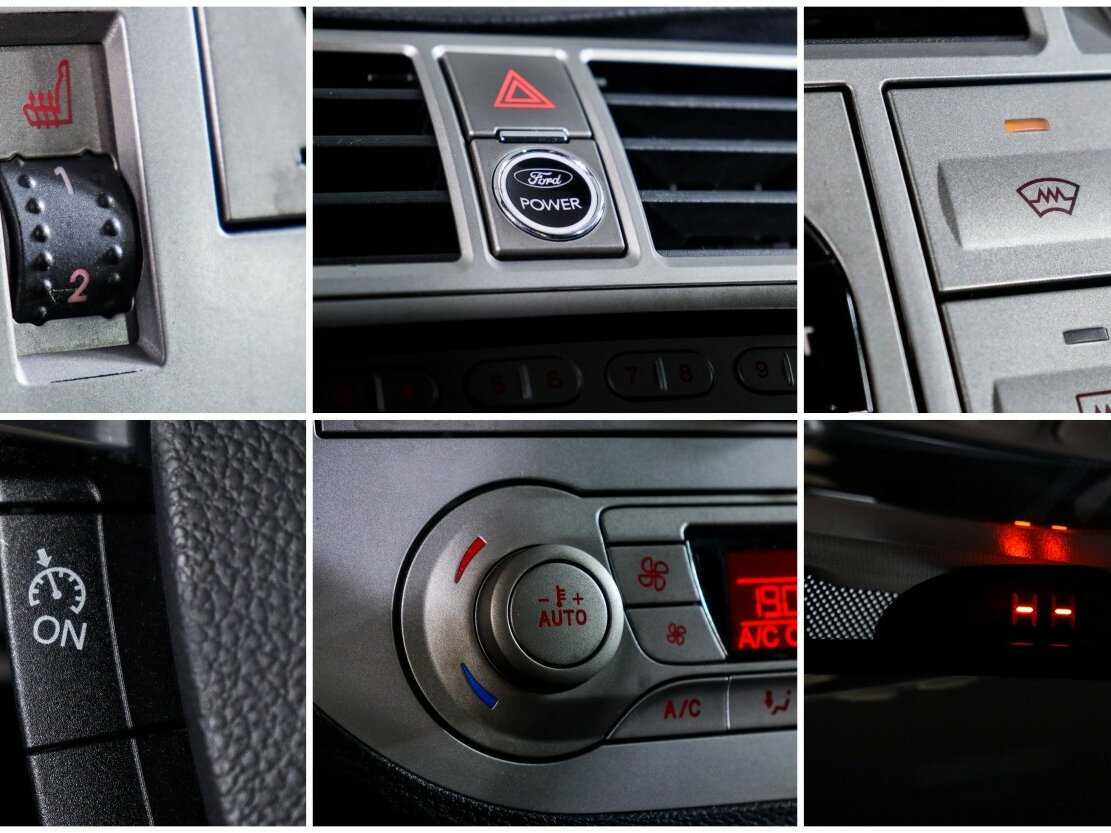 Ford Kuga б/у, 2012, Автоматическая. Фото: #15