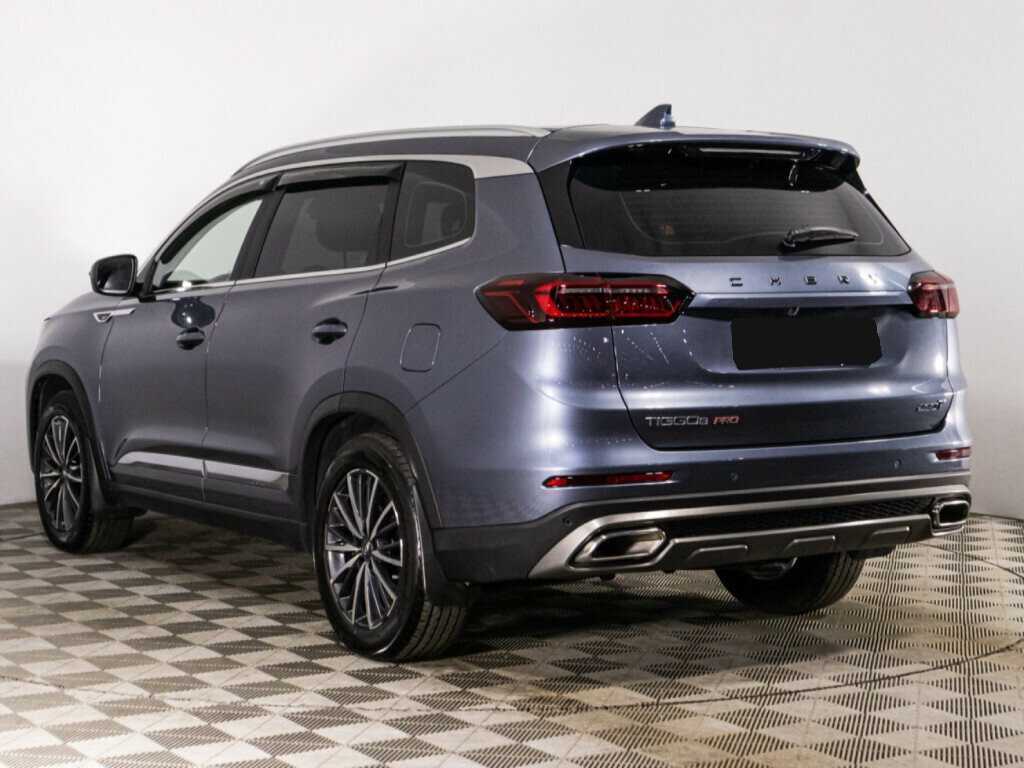 Chery Tiggo 8 Pro б/у, 2022, Роботизированная. Фото: #6