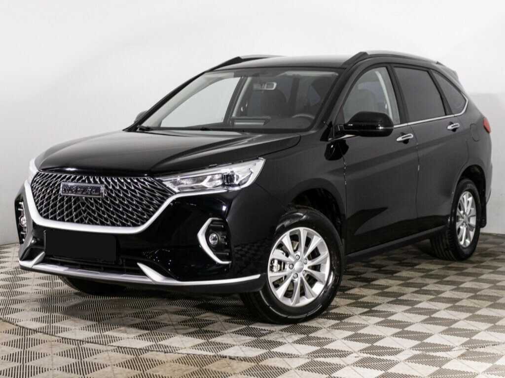Haval M6 б/у, 2023, Роботизированная. Посмотреть фото
