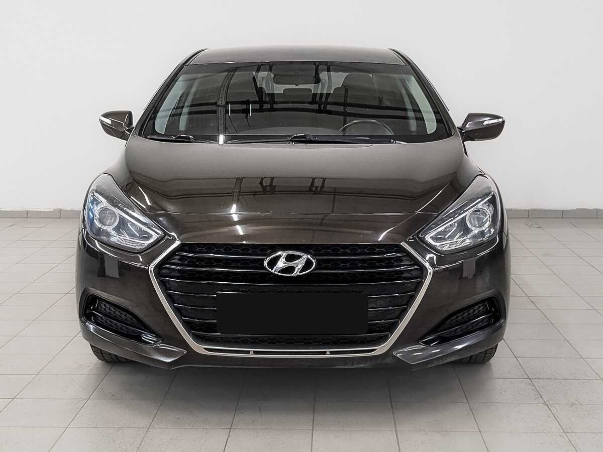 Hyundai i40 б/у, 2015, Автоматическая. Фото: #1