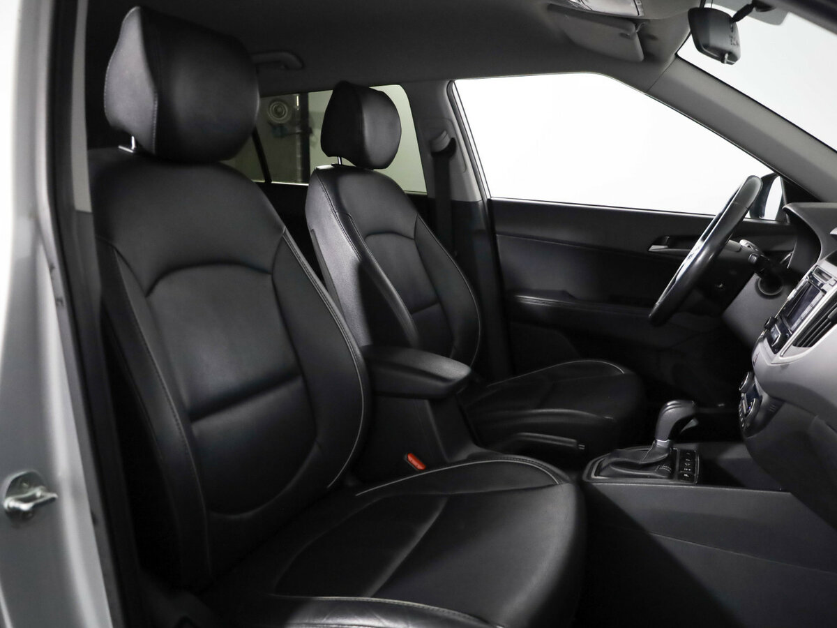 Hyundai Creta б/у, 2016, Автоматическая. Фото: #16