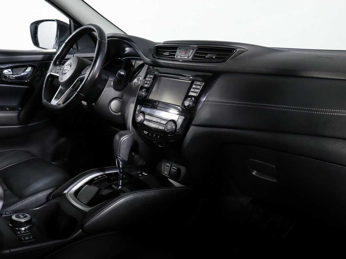Nissan Qashqai б/у, 2019, Вариатор. Фото: #5