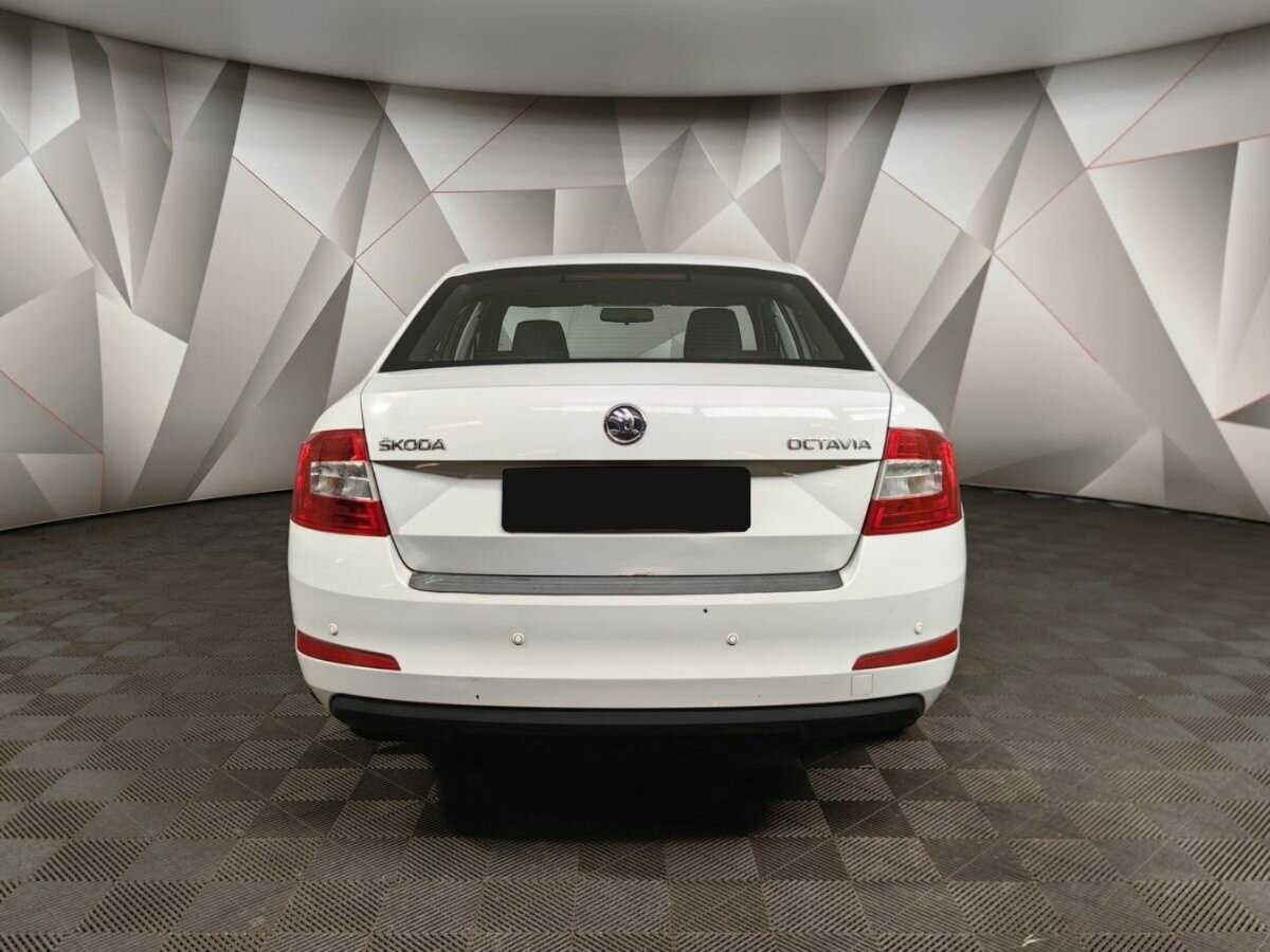 Skoda Octavia б/у, 2015, Автоматическая. Фото: #7