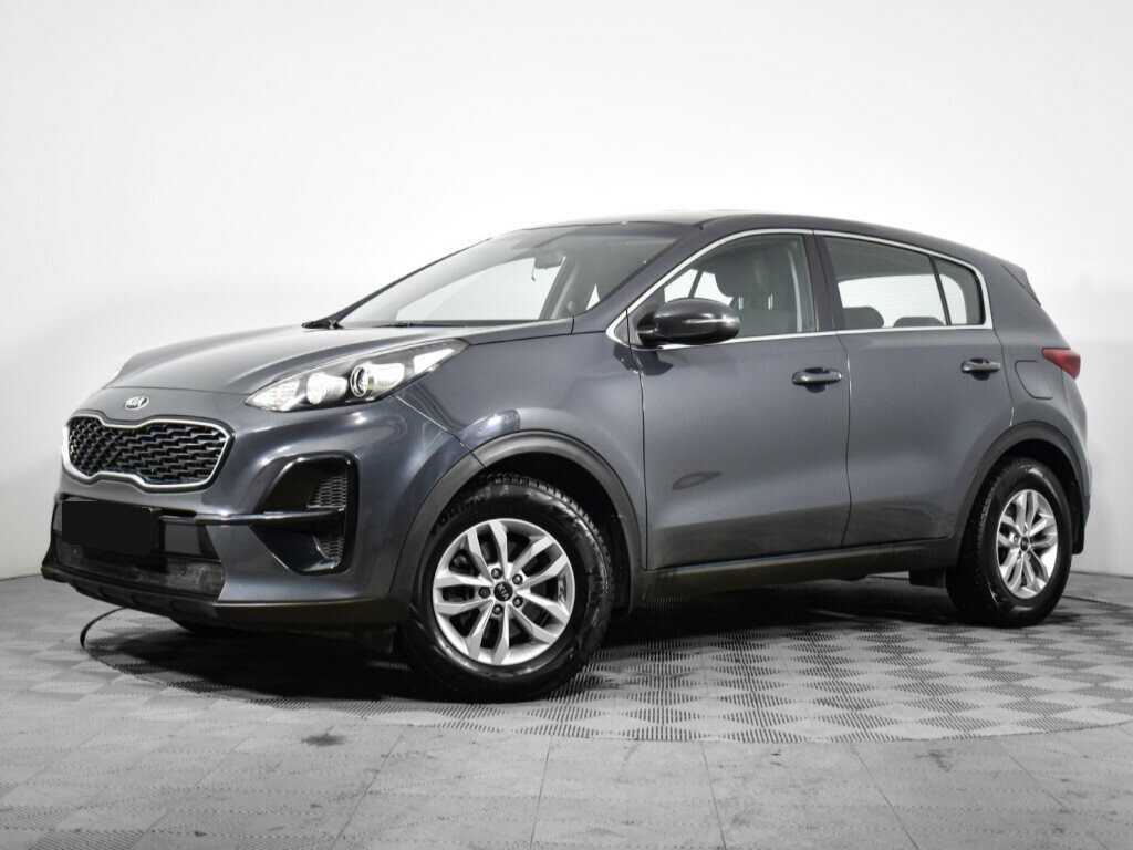 Kia Sportage б/у, 2018, Автоматическая. Посмотреть фото
