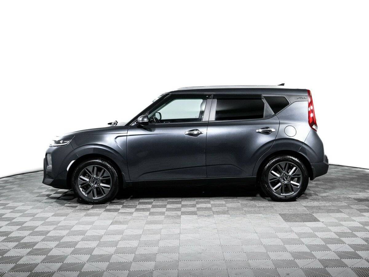 Kia Soul б/у, 2019, Автоматическая. Фото: #7