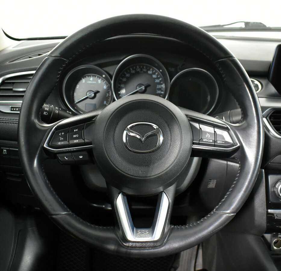 Mazda 6 б/у, 2017, Автоматическая. Фото: #7