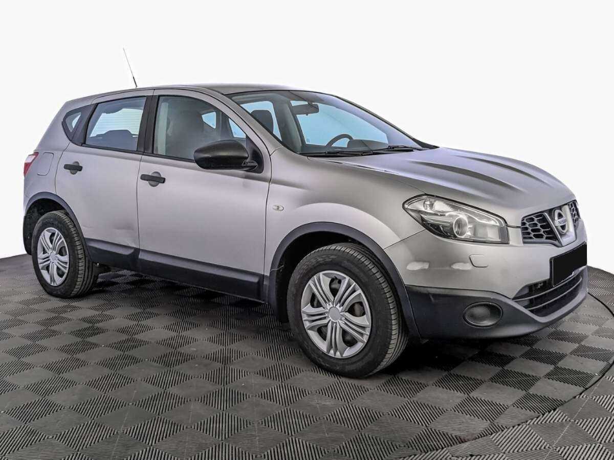 Nissan Qashqai б/у, 2013, Вариатор. Фото: #2