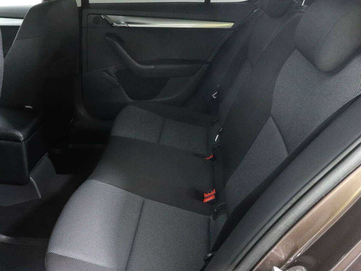 Skoda Octavia б/у, 2015, Механическая. Фото: #7