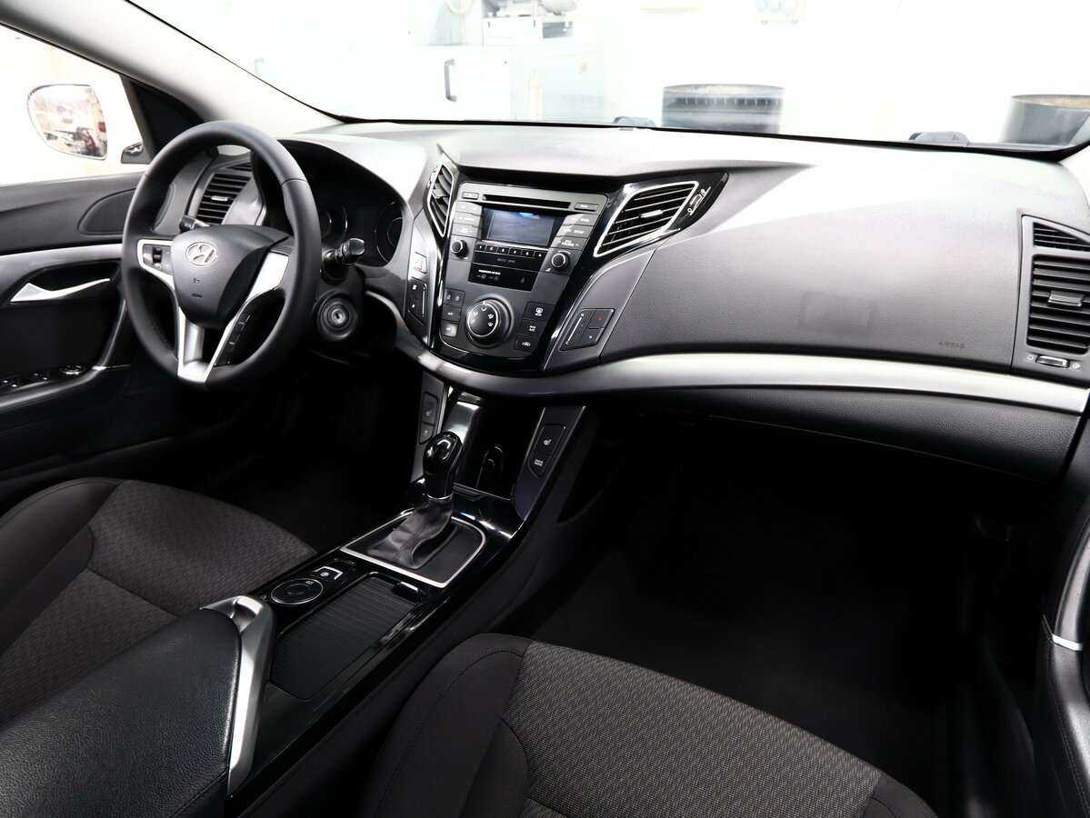 Hyundai i40 б/у, 2014, Автоматическая. Фото: #15