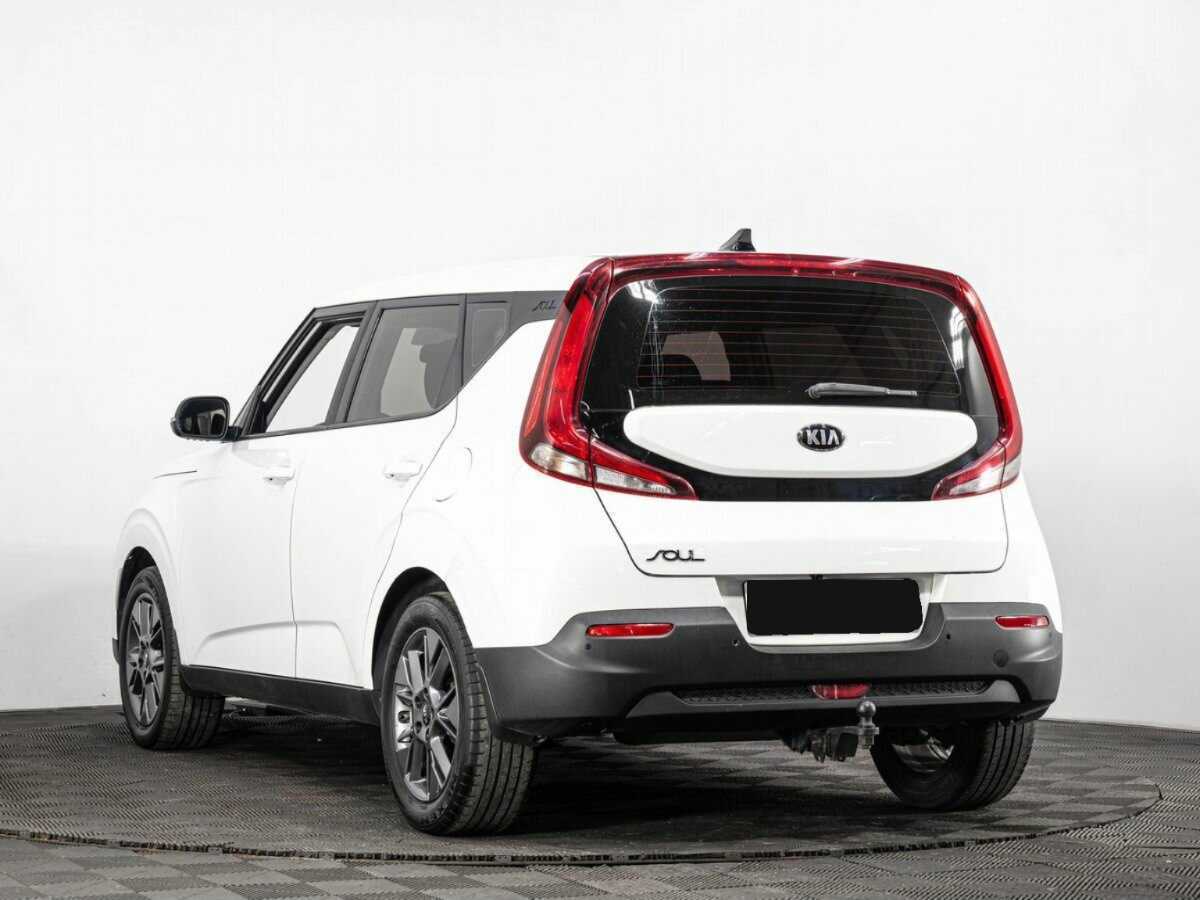 Kia Soul б/у, 2019, Автоматическая. Фото: #5