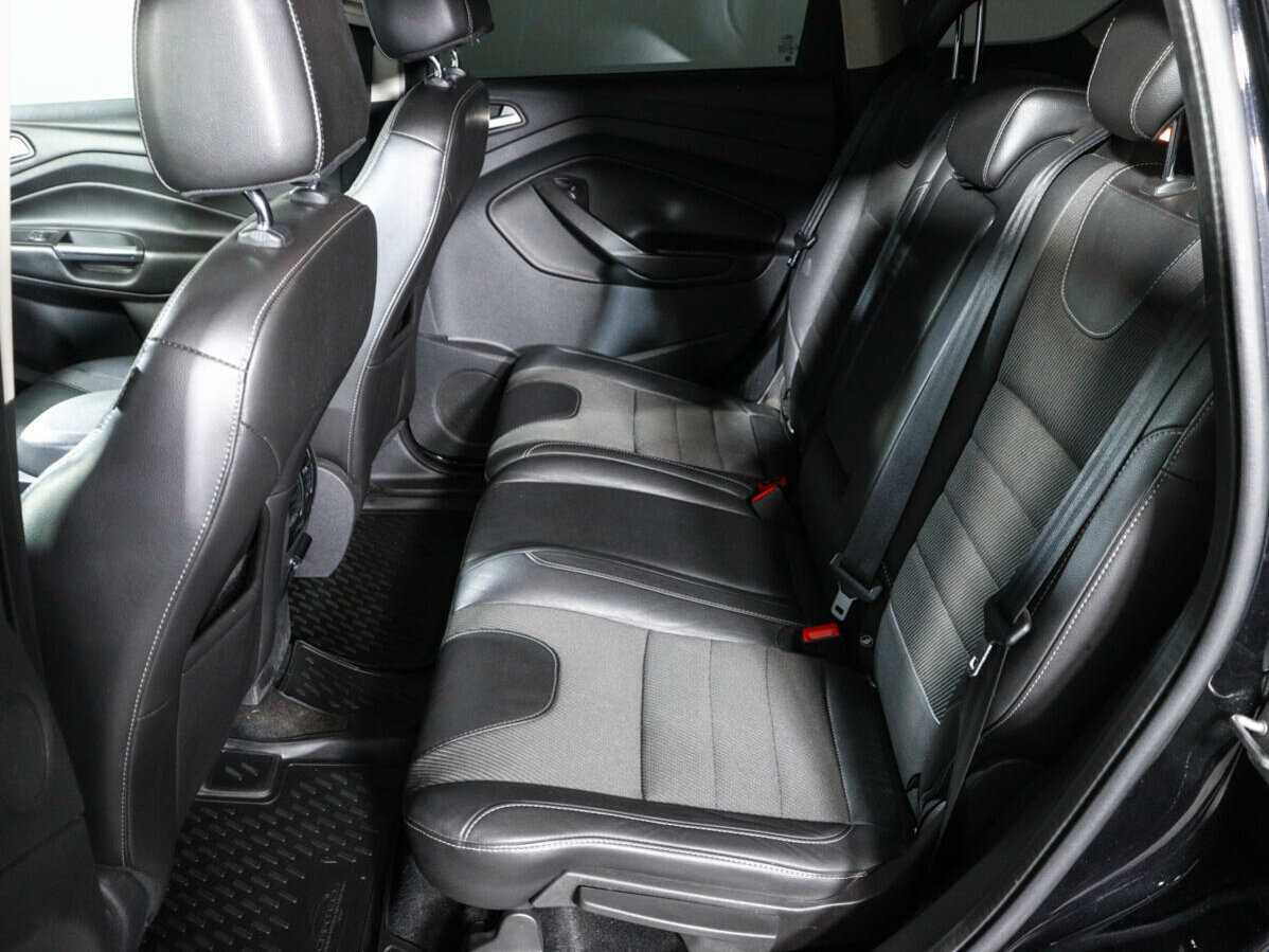 Ford Kuga б/у, 2013, Автоматическая. Фото: #8