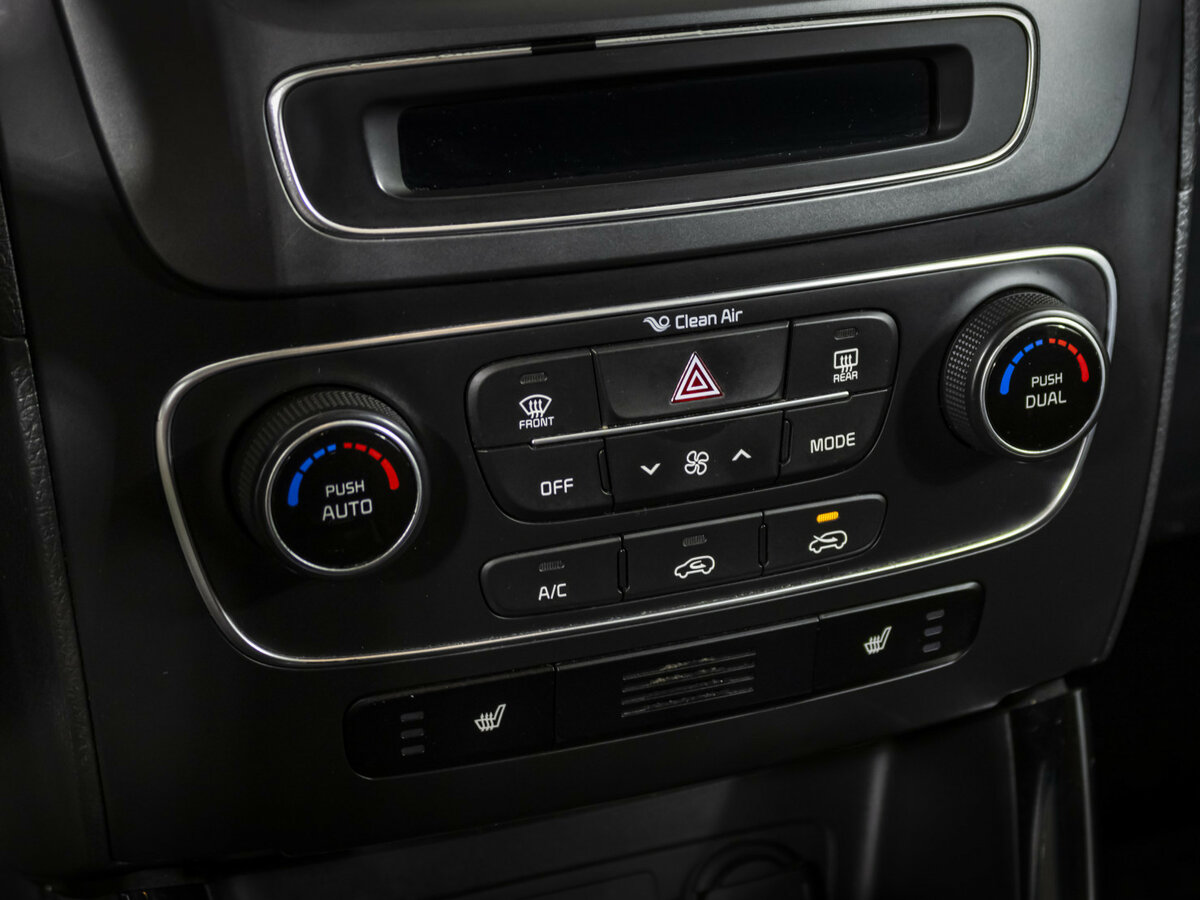 Kia Sorento б/у, 2015, Автоматическая. Фото: #11