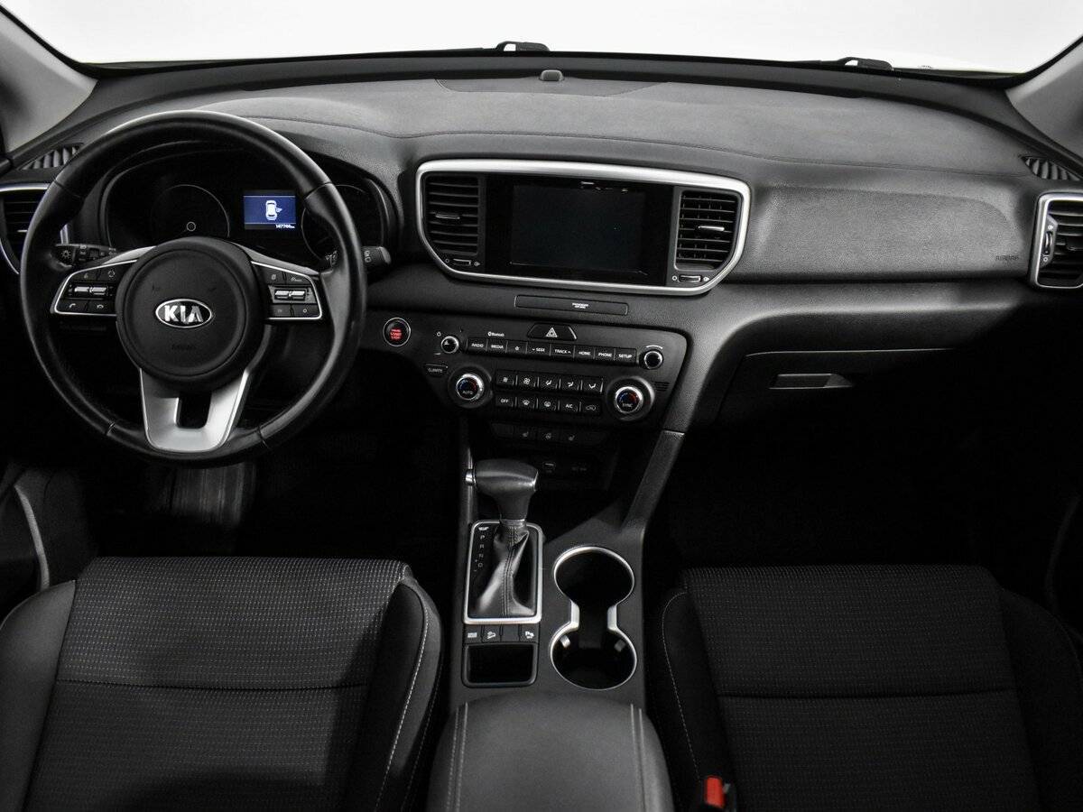 Kia Sportage б/у, 2019, Автоматическая. Фото: #14