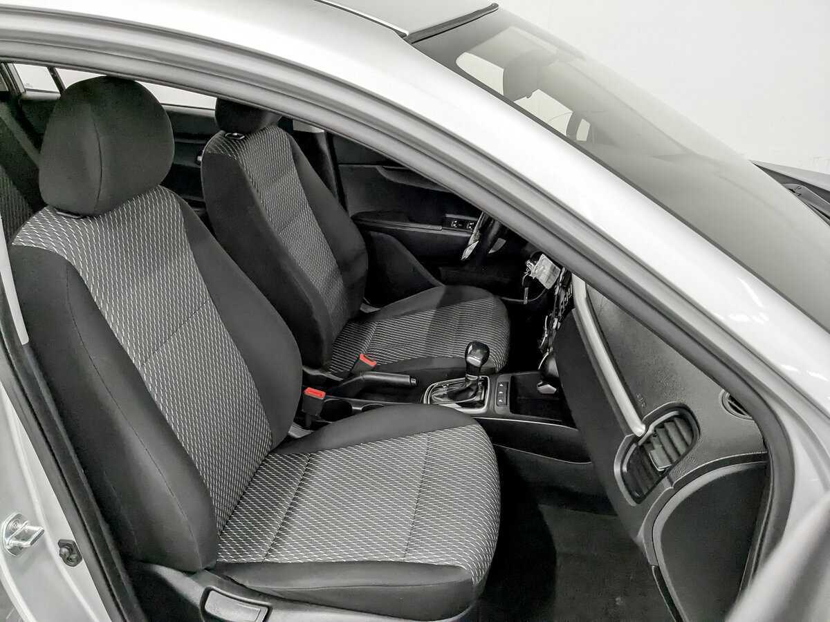 Kia Rio б/у, 2020, Автоматическая. Фото: #22