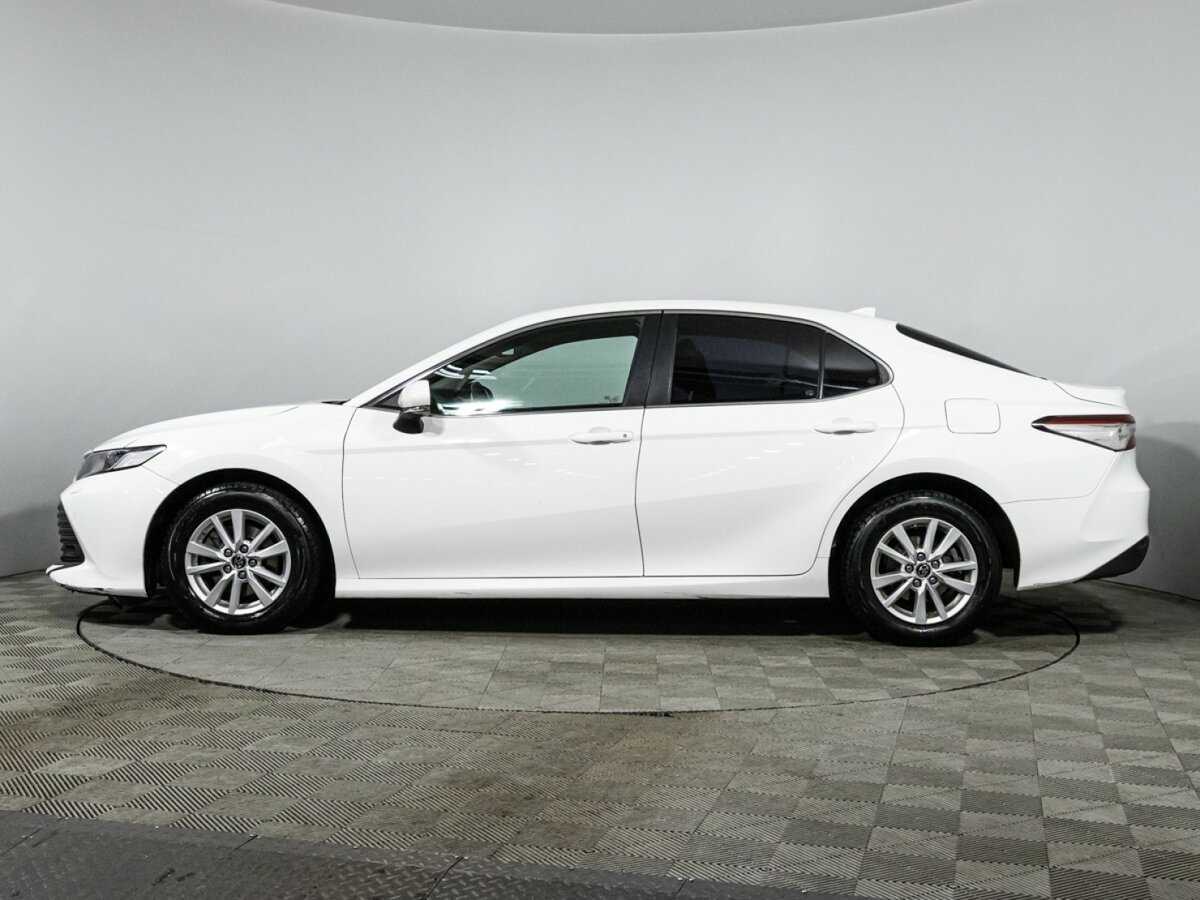 Toyota Camry б/у, 2019, Автоматическая. Фото: #7