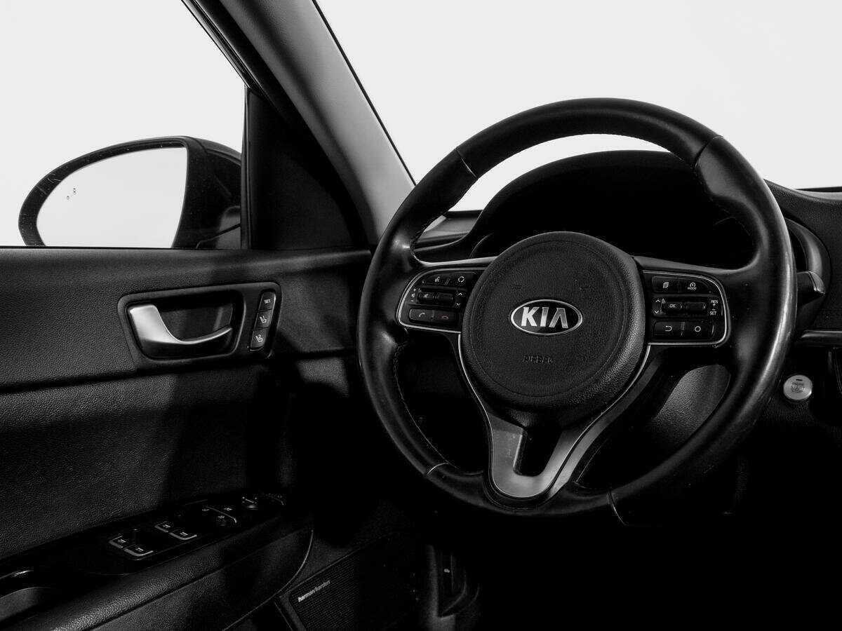 Kia Optima б/у, 2017, Автоматическая. Фото: #10
