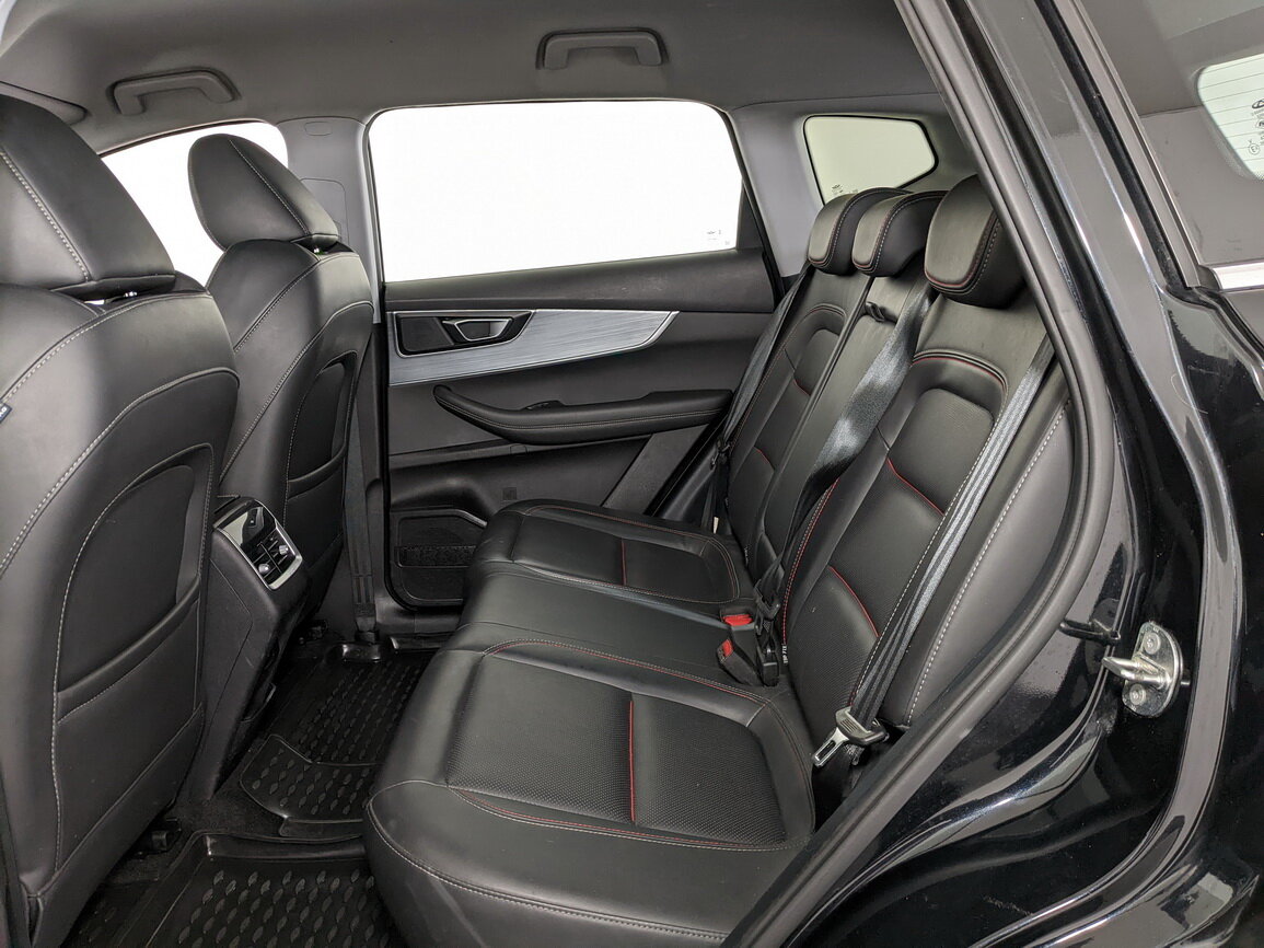 Chery Tiggo 7 Pro б/у, 2022, Вариатор. Фото: #11