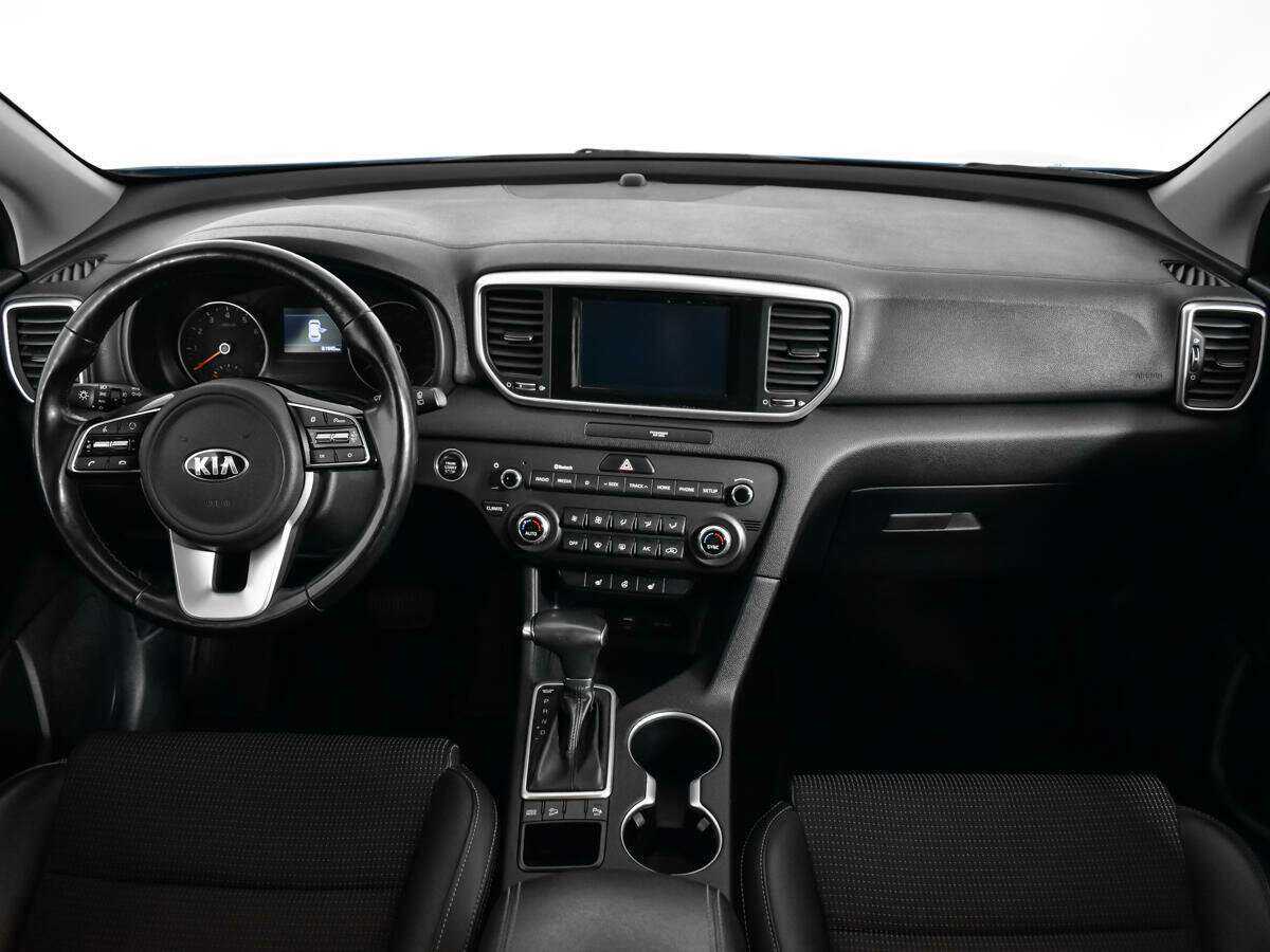Kia Sportage б/у, 2019, Автоматическая. Фото: #11