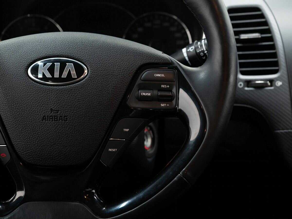 Kia Cerato б/у, 2019, Механическая. Фото: #16
