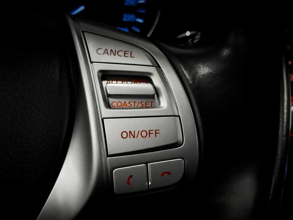 Nissan Qashqai б/у, 2016, Вариатор. Фото: #28