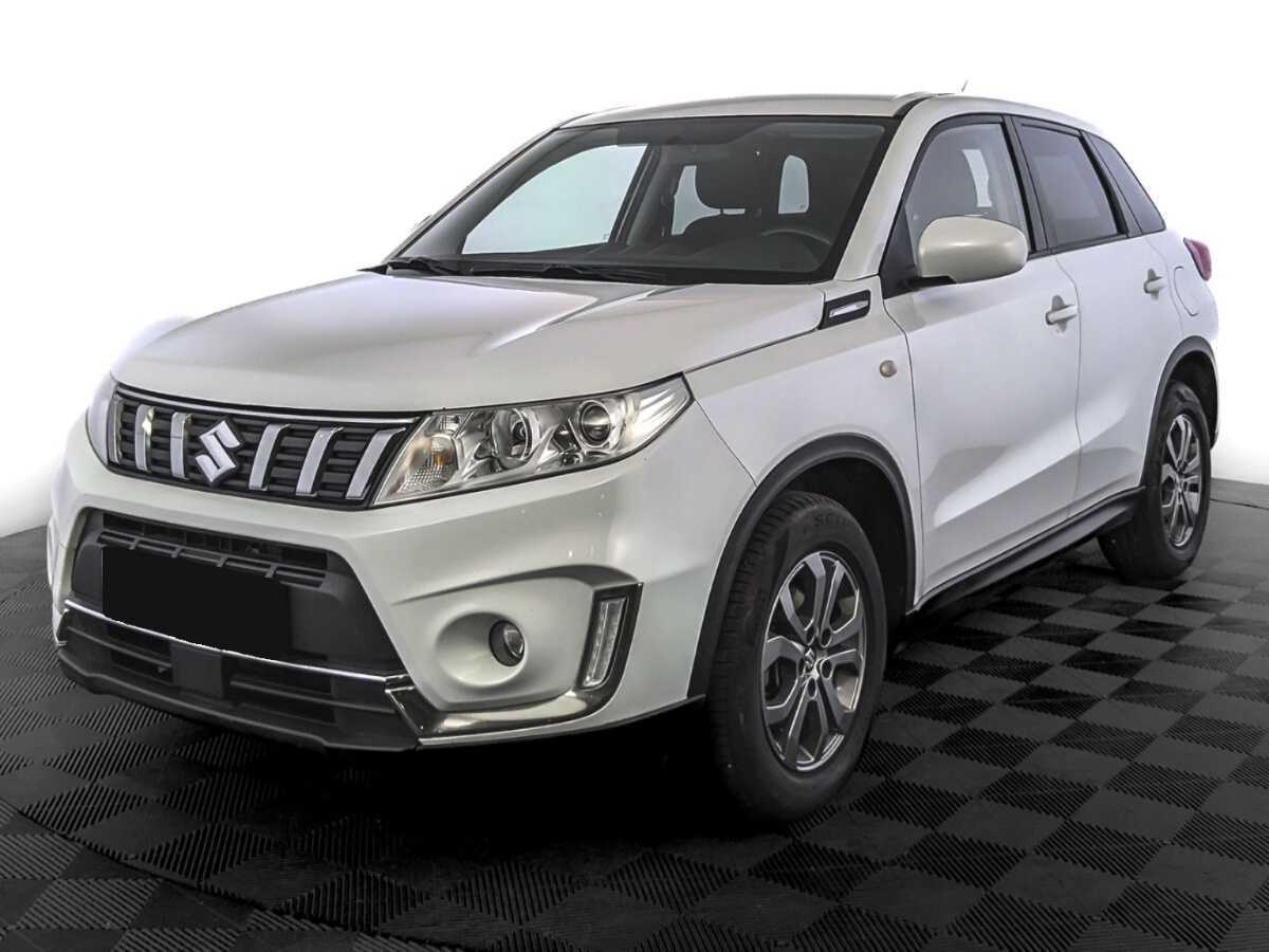 Suzuki Vitara б/у, 2020, Автоматическая. Посмотреть фото