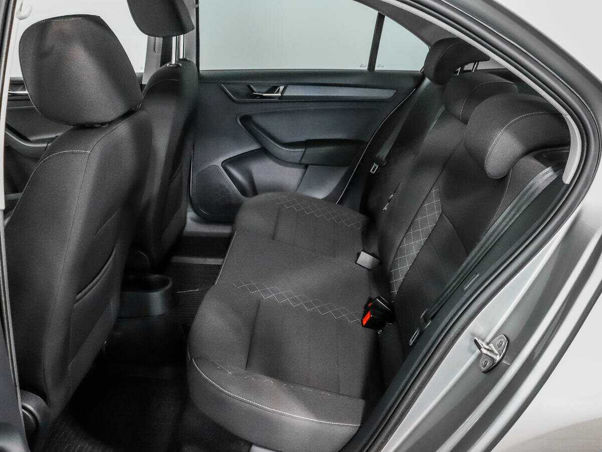Skoda Rapid б/у, 2020, Механическая. Фото: #9