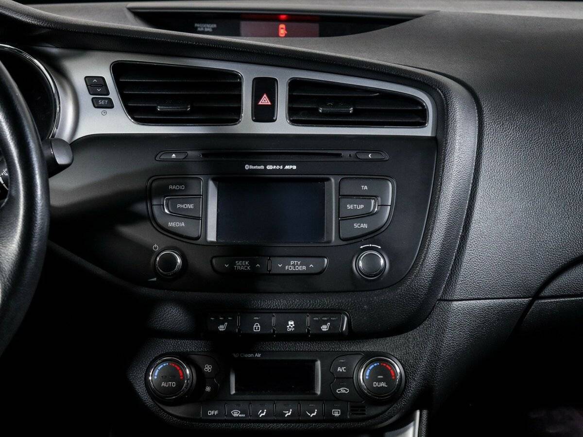 Kia Ceed б/у, 2014, Автоматическая. Фото: #7