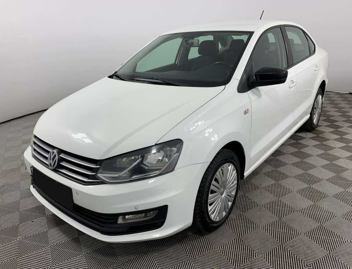 Volkswagen Polo б/у, 2020, Автоматическая. Фото: #0