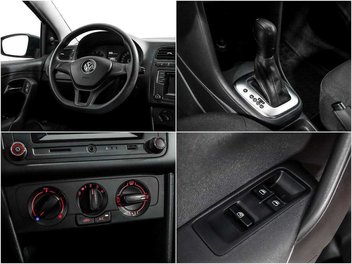Volkswagen Polo б/у, 2016, Автоматическая. Фото: #13