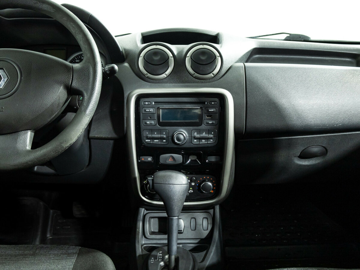 Renault Duster б/у, 2014, Автоматическая. Фото: #13