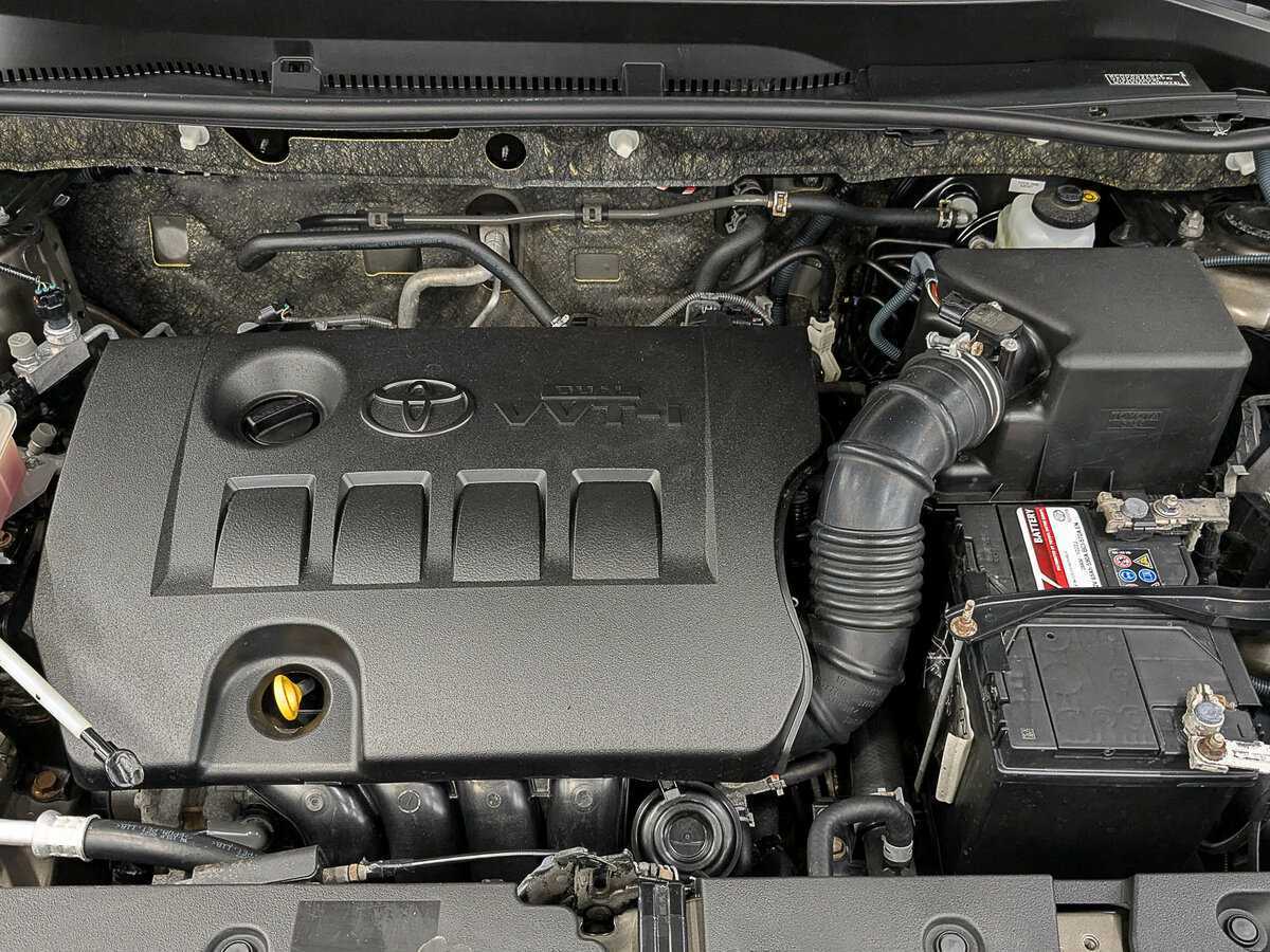 Toyota RAV4 б/у, 2014, Вариатор. Фото: #8