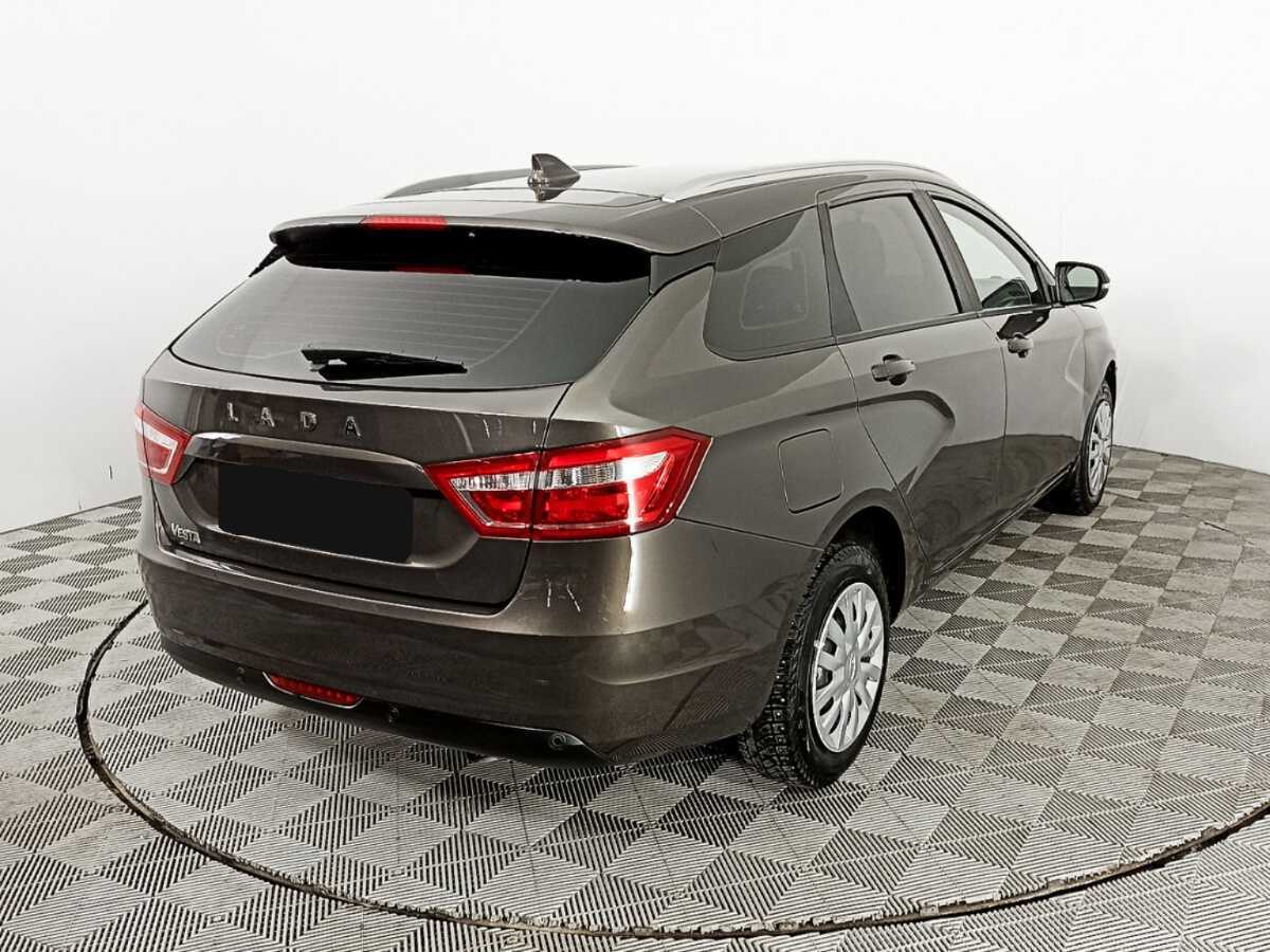 Lada (ВАЗ) Vesta б/у, 2021, Механическая. Фото: #4