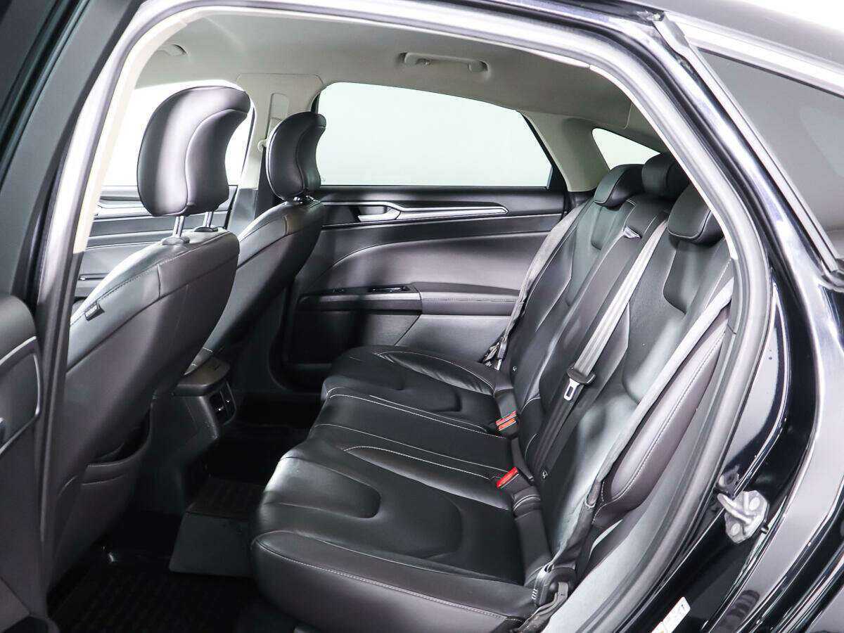 Ford Mondeo б/у, 2015, Автоматическая. Фото: #9