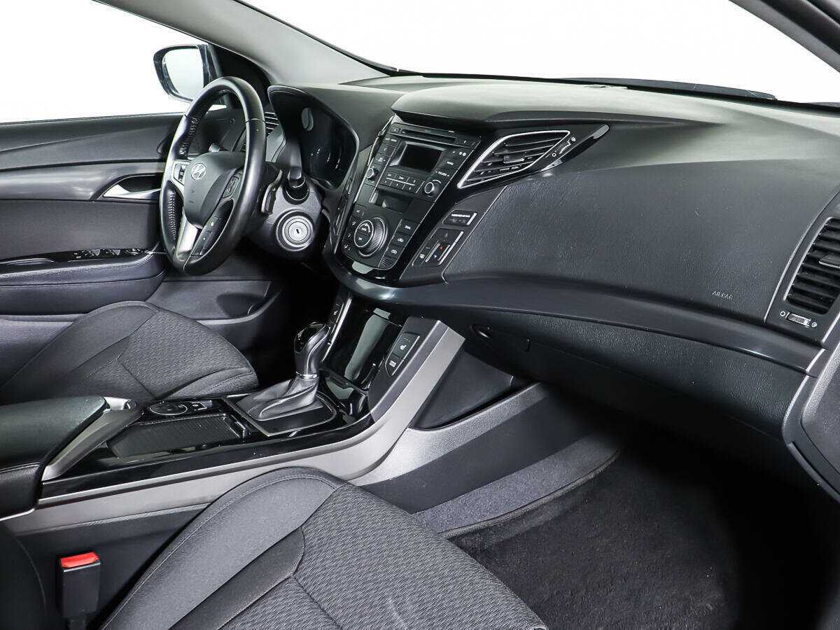 Hyundai i40 б/у, 2015, Автоматическая. Фото: #8