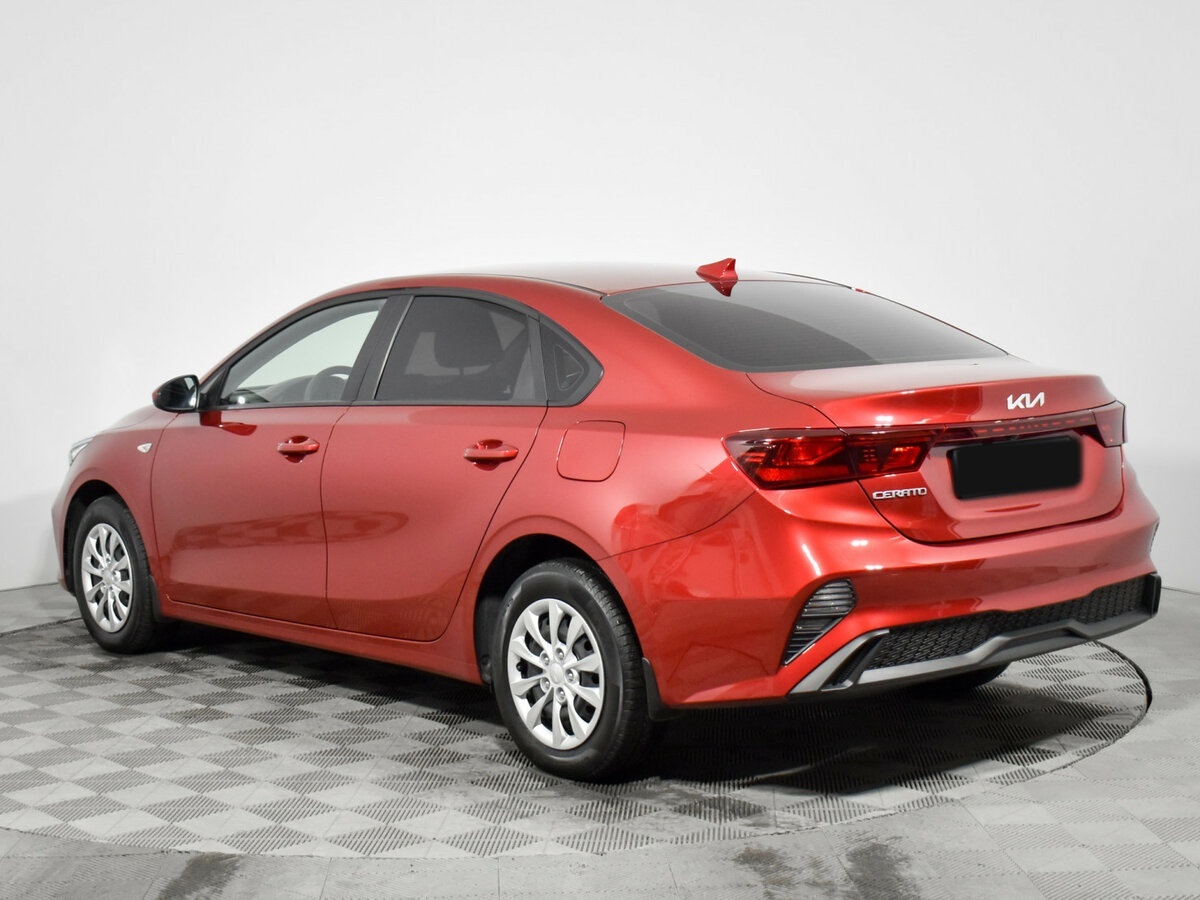 Kia Cerato б/у, 2021, Автоматическая. Фото: #6
