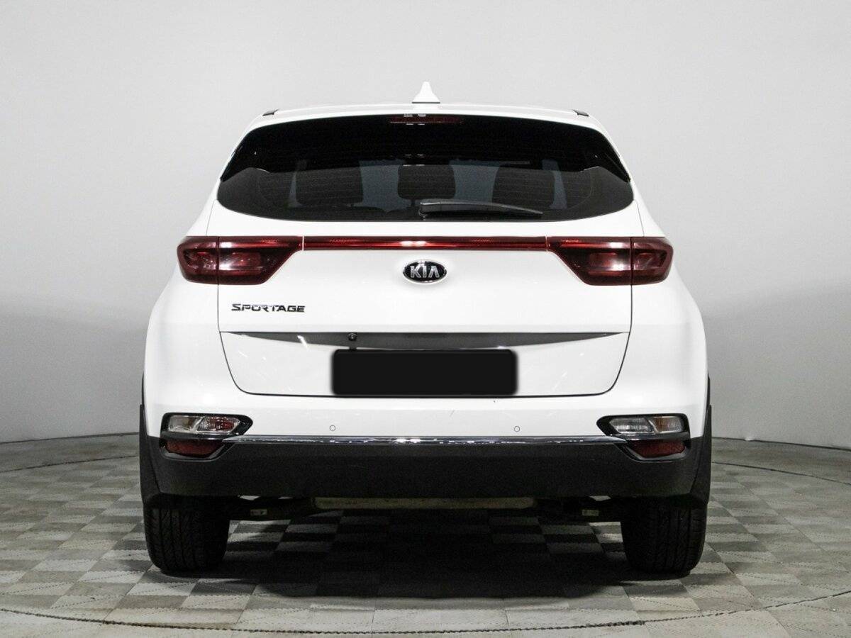 Kia Sportage б/у, 2019, Автоматическая. Фото: #5