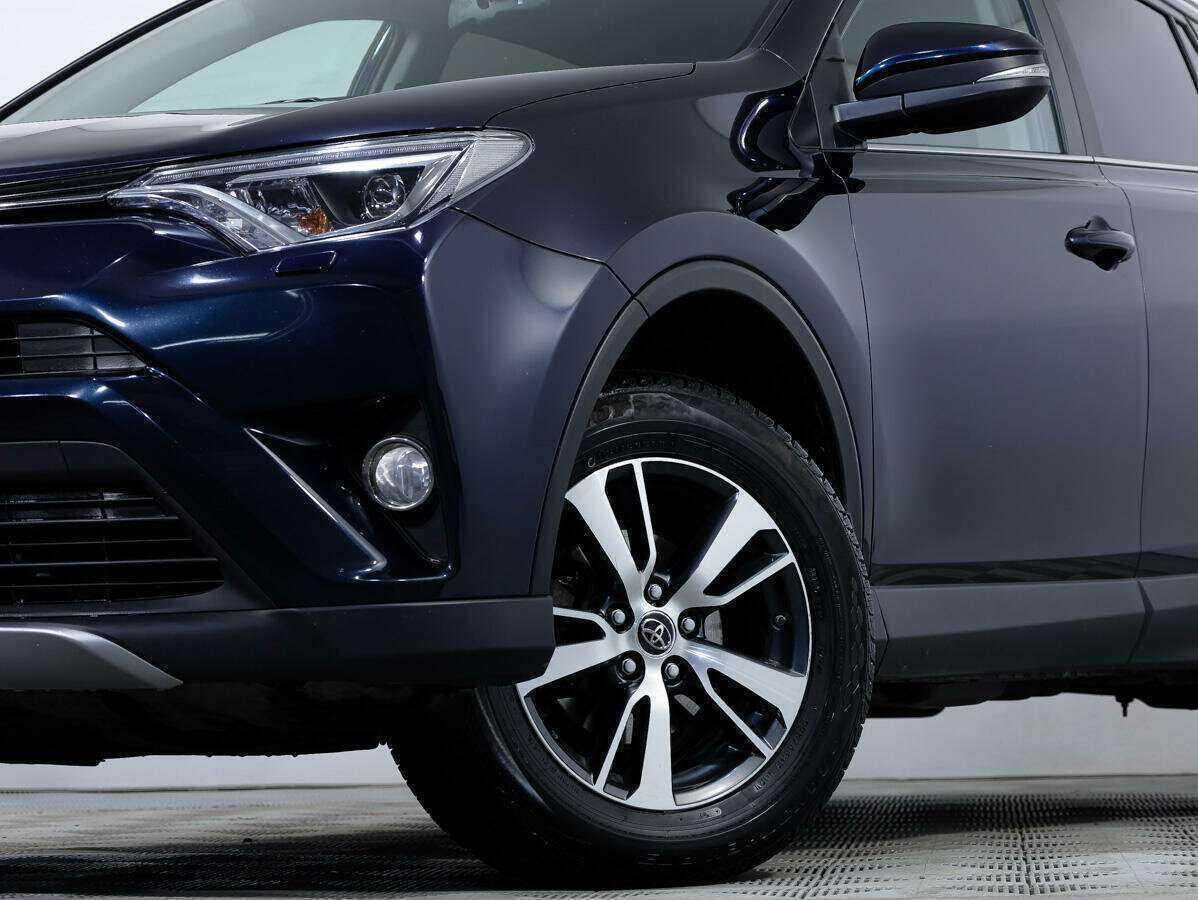 Toyota RAV4 б/у, 2019, Автоматическая. Фото: #15