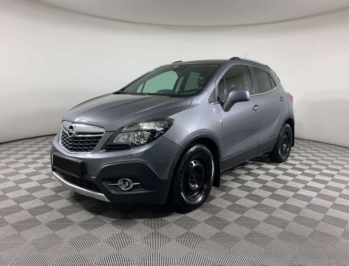 Opel Mokka б/у, 2015, Автоматическая. Посмотреть фото
