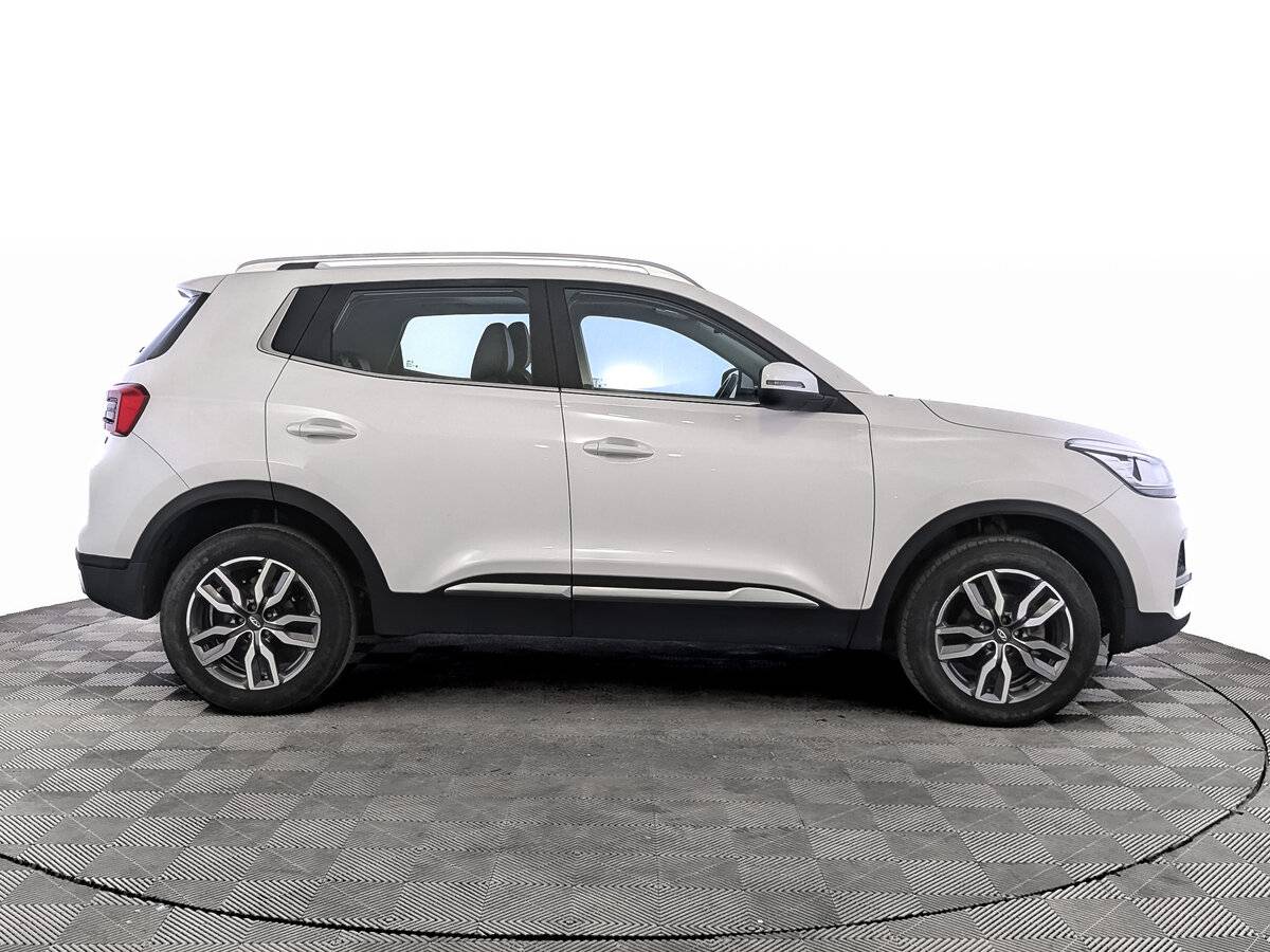 Chery Tiggo 4 б/у, 2022, Вариатор. Фото: #3
