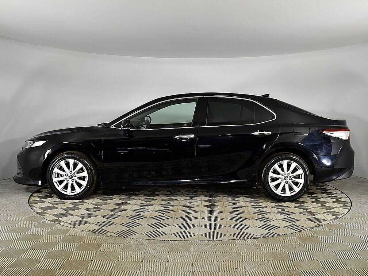 Toyota Camry б/у, 2019, Автоматическая. Фото: #5