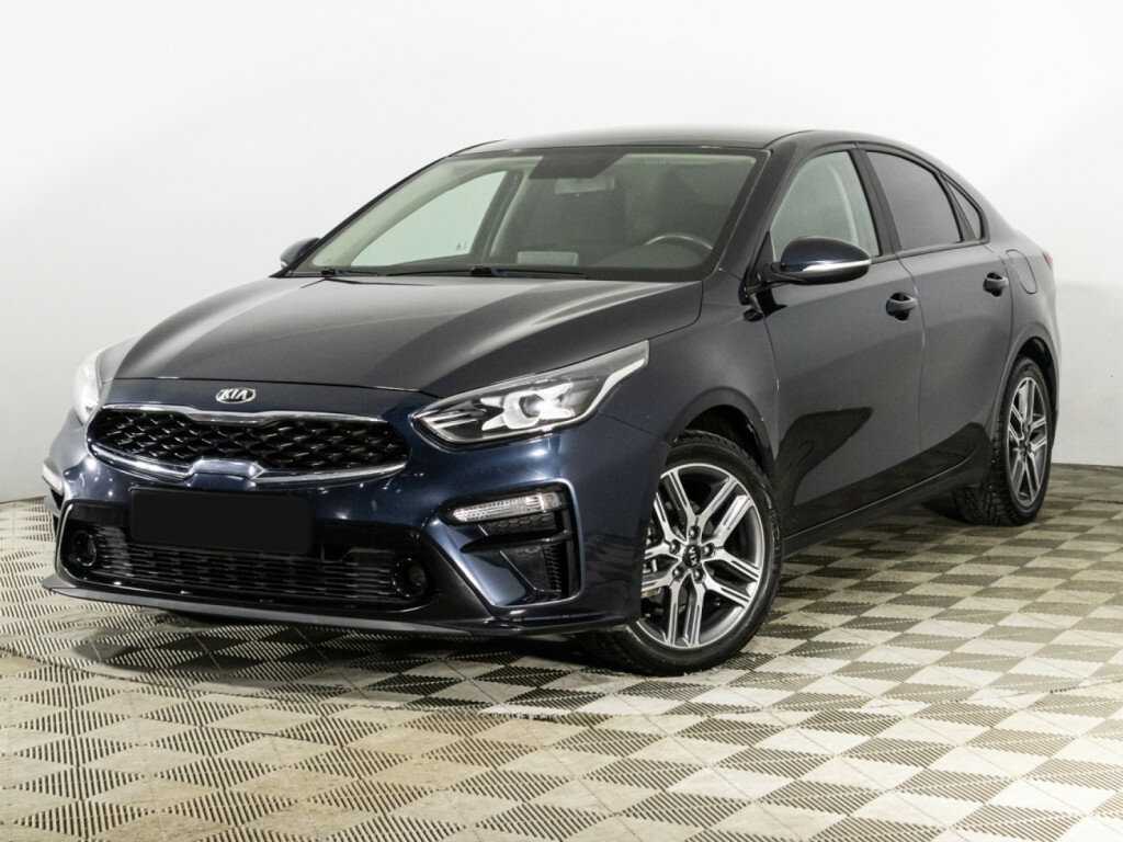 Kia Cerato б/у, 2021, Автоматическая. Фото: #0