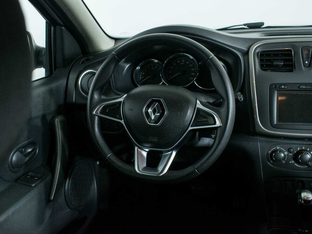 Renault Logan б/у, 2019, Автоматическая. Фото: #13