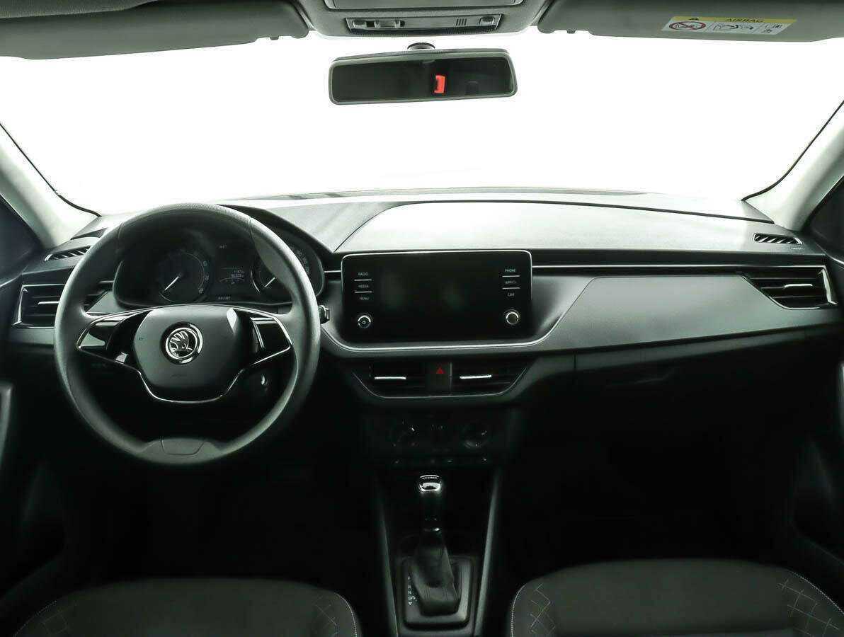 Skoda Rapid б/у, 2020, Автоматическая. Фото: #14